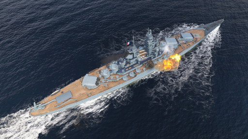 画像ギャラリー No.007のサムネイル画像 / 「World of Warships: Legends」，ブラックフライデーイベントを開催中
