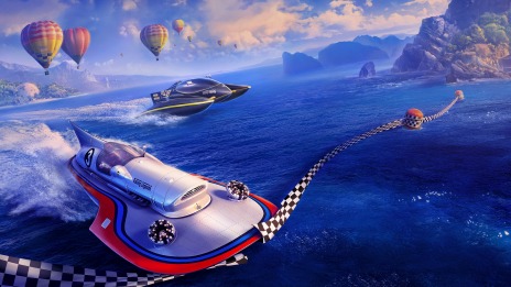 画像ギャラリー No.016のサムネイル画像 / 「World of Warships: Legends」春のアップデートを実施。ボートレースモード“レーシング・レジェンド”を3月20日に開始