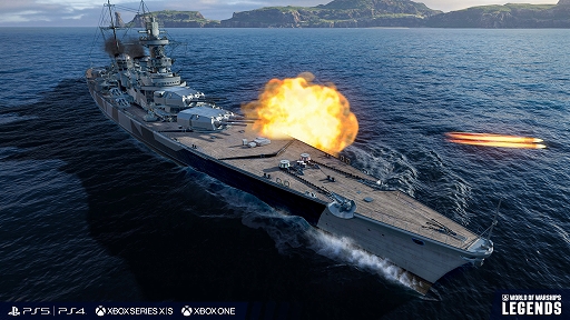 画像ギャラリー No.011のサムネイル画像 / 「World of Warships: Legends」，イタリア駆逐艦ツリーがアーリーアクセスに登場。ドイツ巡洋艦“エギル”も参戦