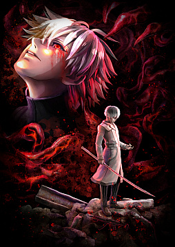画像ギャラリー No.001のサムネイル画像 / 「東京喰種：re 【CALL to EXIST】」，“喰種”と“CCG（喰種捜査官）”それぞれの特性や攻撃手段などが公開に
