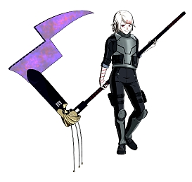 画像ギャラリー No.002のサムネイル画像 / 「東京喰種：re 【CALL to EXIST】」，“喰種”と“CCG（喰種捜査官）”それぞれの特性や攻撃手段などが公開に