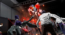 画像ギャラリー No.005のサムネイル画像 / 「東京喰種：re 【CALL to EXIST】」，“喰種”と“CCG（喰種捜査官）”それぞれの特性や攻撃手段などが公開に