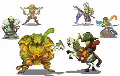 画像ギャラリー No.008のサムネイル画像 / 「My Crypto Heroes」，ゲームシステムの概要が紹介に
