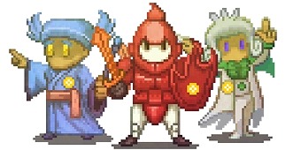 画像ギャラリー No.011のサムネイル画像 / 「My Crypto Heroes」，ゲームシステムの概要が紹介に