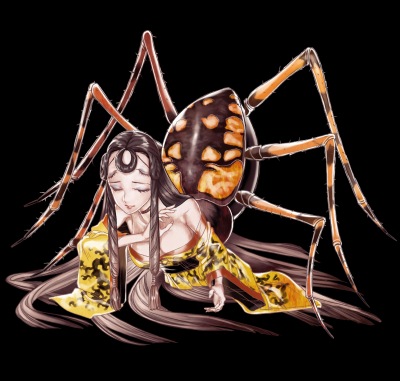 画像ギャラリー No.010のサムネイル画像 / PS4用弾幕シューティング「Shikhondo - 食魂徒」が本日配信。“魂食い妖怪”を封印する少女と死神コンビの死闘を描く