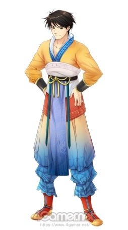 画像ギャラリー No.016のサムネイル画像 / 「乙女チック4Gamer」第187回：Nintendo Switch版「三国恋戦記〜オトメの兵法！〜」を特集。主人公は“孔明の弟子”になった普通の女子高生
