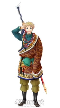 画像ギャラリー No.018のサムネイル画像 / 「乙女チック4Gamer」第187回：Nintendo Switch版「三国恋戦記〜オトメの兵法！〜」を特集。主人公は“孔明の弟子”になった普通の女子高生