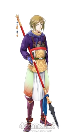 画像ギャラリー No.019のサムネイル画像 / 「乙女チック4Gamer」第187回：Nintendo Switch版「三国恋戦記〜オトメの兵法！〜」を特集。主人公は“孔明の弟子”になった普通の女子高生