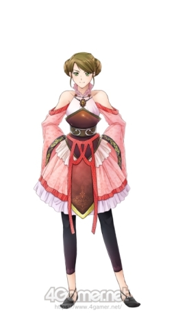 画像ギャラリー No.020のサムネイル画像 / 「乙女チック4Gamer」第187回：Nintendo Switch版「三国恋戦記〜オトメの兵法！〜」を特集。主人公は“孔明の弟子”になった普通の女子高生