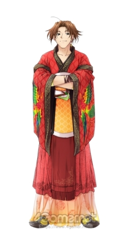 画像ギャラリー No.021のサムネイル画像 / 「乙女チック4Gamer」第187回：Nintendo Switch版「三国恋戦記〜オトメの兵法！〜」を特集。主人公は“孔明の弟子”になった普通の女子高生