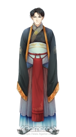 画像ギャラリー No.022のサムネイル画像 / 「乙女チック4Gamer」第187回：Nintendo Switch版「三国恋戦記〜オトメの兵法！〜」を特集。主人公は“孔明の弟子”になった普通の女子高生