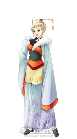 画像ギャラリー No.026のサムネイル画像 / 「乙女チック4Gamer」第187回：Nintendo Switch版「三国恋戦記〜オトメの兵法！〜」を特集。主人公は“孔明の弟子”になった普通の女子高生