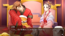 画像ギャラリー No.044のサムネイル画像 / 「乙女チック4Gamer」第187回：Nintendo Switch版「三国恋戦記〜オトメの兵法！〜」を特集。主人公は“孔明の弟子”になった普通の女子高生