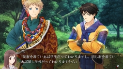 画像ギャラリー No.060のサムネイル画像 / 「乙女チック4Gamer」第187回：Nintendo Switch版「三国恋戦記〜オトメの兵法！〜」を特集。主人公は“孔明の弟子”になった普通の女子高生