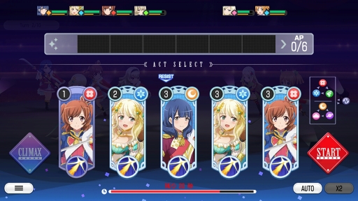 画像ギャラリー No.041のサムネイル画像 / 【PR】新たなるレヴュー「少女☆歌劇 レヴュースタァライト -Re LIVE-」が開演。物語からゲームシステムまで，その魅力をたっぷりと紹介