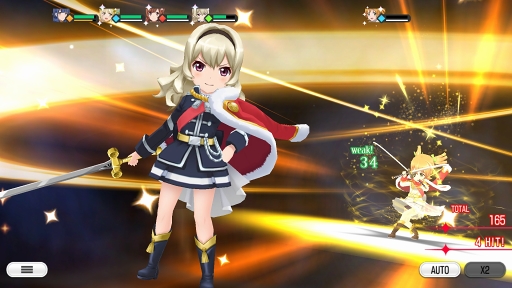 画像ギャラリー No.059のサムネイル画像 / 【PR】新たなるレヴュー「少女☆歌劇 レヴュースタァライト -Re LIVE-」が開演。物語からゲームシステムまで，その魅力をたっぷりと紹介