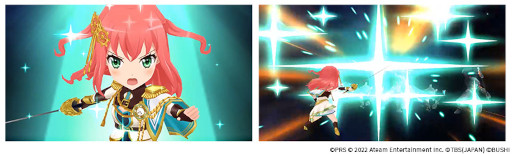 画像ギャラリー No.002のサムネイル画像 / 「スタリラ」，シークフェルト音楽学院中等部の舞台少女“高千穂ステラ”が登場