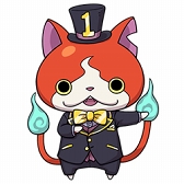 画像ギャラリー No.003のサムネイル画像 / 「妖怪ウォッチ ワールド」，6月27日のサービス1周年に先駆けて記念イベントがスタート。タキシード姿のジバニャンらが登場