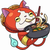画像ギャラリー No.006のサムネイル画像 / 「妖怪ウォッチ ワールド」，秋田県や岩手県を含む“ご当地ニャン”11体が追加に