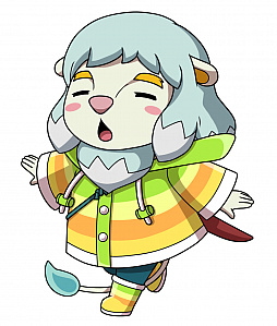 画像ギャラリー No.004のサムネイル画像 / 「妖怪ウォッチ ワールド」，新イベント“雨天決行☆雨季ウキレイニー♪”が本日より開催