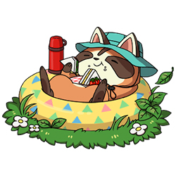 画像ギャラリー No.002のサムネイル画像 / 「妖怪ウォッチ ワールド」，イベント“お出かけ日和！お外でレジャー”開催中