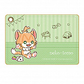 画像ギャラリー No.019のサムネイル画像 / ニンテンドー3DS版「ネコ・トモ」，本日発売。特製衣装がもらえる「あいことば」が公開され，グッズ展開も決定