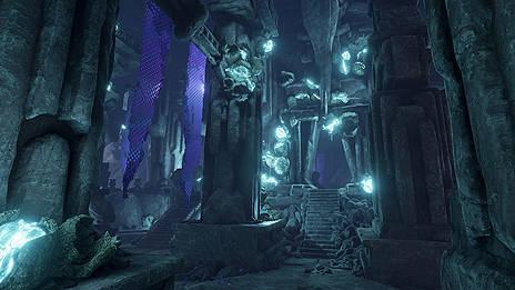 画像ギャラリー No.011のサムネイル画像 / 「MYST」のクリエイターが手がけた謎解きADV「OBDUCTION」のPS4向け日本語版が,PS Storeで本日より配信