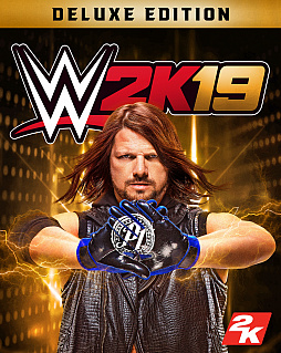 画像ギャラリー No.001のサムネイル画像 / シリーズ最新作「WWE 2K19」，デラックス・エディションとWooooo!エディションが本日発売