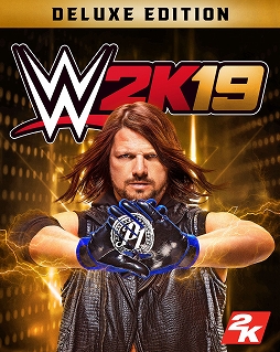 画像ギャラリー No.002のサムネイル画像 / 「WWE 2K19」，新たな選手や新たなチャレンジを追加するDLC2種類が配信開始