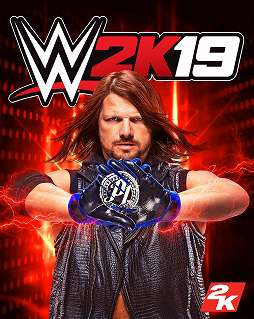 画像ギャラリー No.003のサムネイル画像 / 「WWE 2K19」，WWEやNXTの新選手を追加できるDLC「Titans Pack」発売