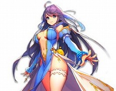 画像ギャラリー No.003のサムネイル画像 / スマホ向けRPG「蒼穹のミストアーク」，事前登録受付が開始