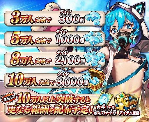 画像ギャラリー No.007のサムネイル画像 / 【PR】事前登録受付中の「蒼穹のミストアーク」は，コンシューマライクなRPGをスマホで楽しみたい人に打ってつけ