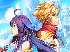「蒼穹（そら）のミストアーク」のサービスが開始に。壮大な物語や巨大ボスとのレイドバトルが特徴のスマホ向けRPG