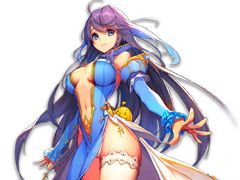 エクスカリバー，スマホ向けアプリ「蒼穹のミストアーク」の配信権を獲得。新たなタイトル名は「ハーレム伝説ZERO」