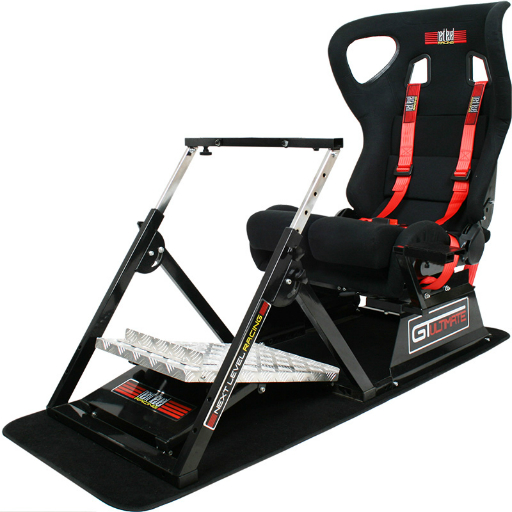 画像ギャラリー No.001のサムネイル画像 / TSUKUMO，Next Level Racing製のドライブシム用システムを取り扱い開始