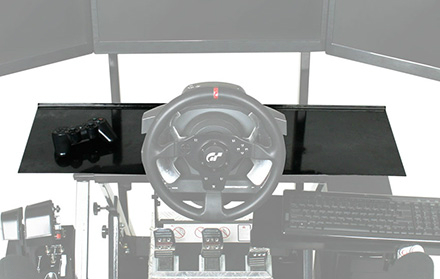 画像ギャラリー No.004のサムネイル画像 / TSUKUMO，Next Level Racing製のドライブシム用システムを取り扱い開始