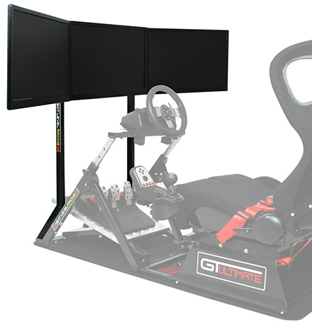 画像ギャラリー No.006のサムネイル画像 / TSUKUMO，Next Level Racing製のドライブシム用システムを取り扱い開始