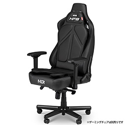 画像ギャラリー No.008のサムネイル画像 / サウンドに合わせて背中が振動？ 電動背もたれ「HF8 Haptic Gaming Pad」が3月14日に国内発売