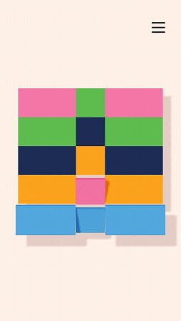 画像ギャラリー No.004のサムネイル画像 / パネルを入れ替えながら揃えよう。スマホ向けパズル「Dissembler」を紹介する「（ほぼ）日刊スマホゲーム通信」第1759回