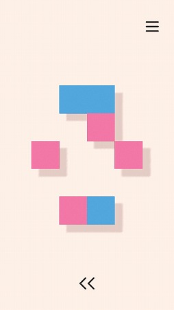 画像ギャラリー No.006のサムネイル画像 / パネルを入れ替えながら揃えよう。スマホ向けパズル「Dissembler」を紹介する「（ほぼ）日刊スマホゲーム通信」第1759回