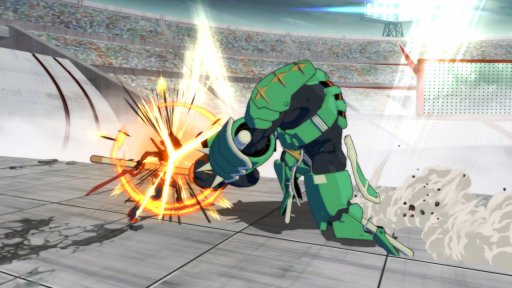 画像ギャラリー No.027のサムネイル画像 / ［TGS 2018］読めば試遊が10倍楽しくなる，「キルラキル ザ・ゲーム -異布-」プレイレポート。新キャラ・蟇郡 苛＆猿投山 渦のプレイガイドも