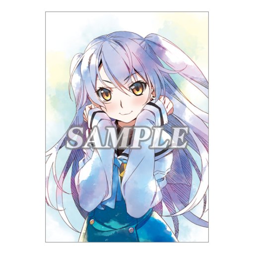 画像ギャラリー No.003のサムネイル画像 / 8月2日発売の「グリザイア ファントムトリガー 03＆04」，店舗特典の情報を公開