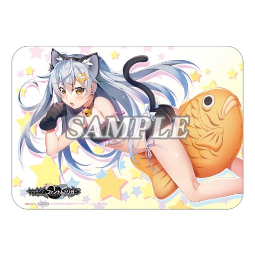 画像ギャラリー No.004のサムネイル画像 / 8月2日発売の「グリザイア ファントムトリガー 03＆04」，店舗特典の情報を公開