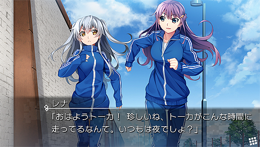 画像ギャラリー No.013のサムネイル画像 / PS Vita「グリザイア ファントムトリガー 03＆04」が本日発売。PC版の第3巻と第4巻をまとめて収録