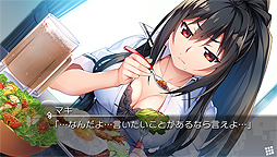 画像ギャラリー No.017のサムネイル画像 / PS Vita「グリザイア ファントムトリガー 03＆04」が本日発売。PC版の第3巻と第4巻をまとめて収録