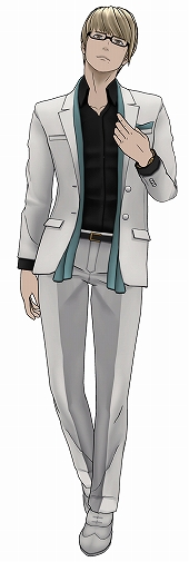 画像ギャラリー No.001のサムネイル画像 / 「AI：ソムニウム ファイル」，物語を彩る個性的なサブキャラクターのビジュアルとプロフィールが公開に