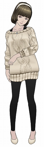 画像ギャラリー No.002のサムネイル画像 / 「AI：ソムニウム ファイル」，物語を彩る個性的なサブキャラクターのビジュアルとプロフィールが公開に