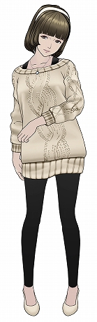画像ギャラリー No.005のサムネイル画像 / 「AI：ソムニウム ファイル」，物語を彩る個性的なサブキャラクターのビジュアルとプロフィールが公開に