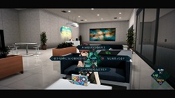 画像ギャラリー No.005のサムネイル画像 / 「AI：ソムニウム ファイル」現実世界で推理を行う「捜査パート」の紹介映像が公開
