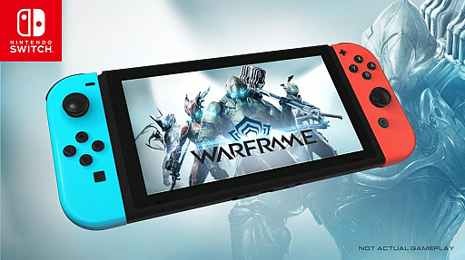 画像ギャラリー No.001のサムネイル画像 / Switch版「Warframe」が，11月の配信より100万ダウンロードを達成。Game Awards 2018で上映されたトレイラーも公開
